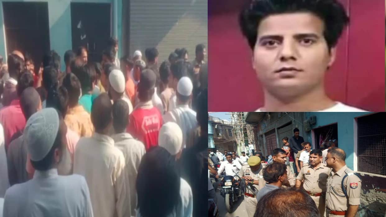 Murder Or Suicide: Police clams Shahzad death was murder, family says he suicides
