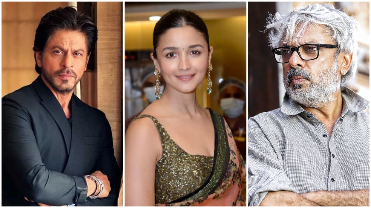 Alia Bhatt on what she learned from Shah Rukh Khan Reveals Sanjay Leela Bhansali taught her imagination