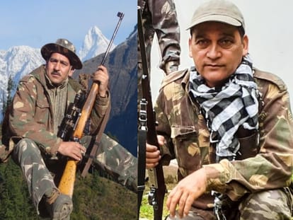 Leopard in Uttarakhand Hunter Joy Hukil and Lakhpat Special Interview