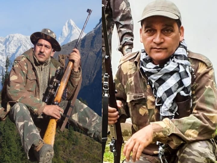 Leopard in Uttarakhand Hunter Joy Hukil and Lakhpat Special Interview