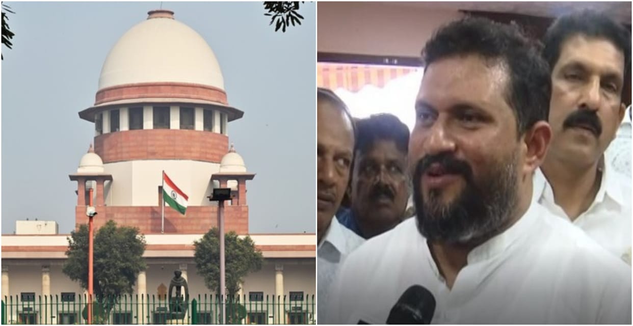 Supreme Court stays Kerala HC order NCP Mohammed Faizal attempt to murder case