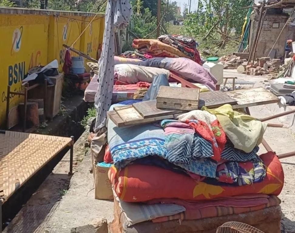 Ujjain Rape Case: The rapist's family is neither getting a place to live nor any running business.