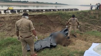 skeleton found in fields of Agra was identified as that of youth resident of Etah