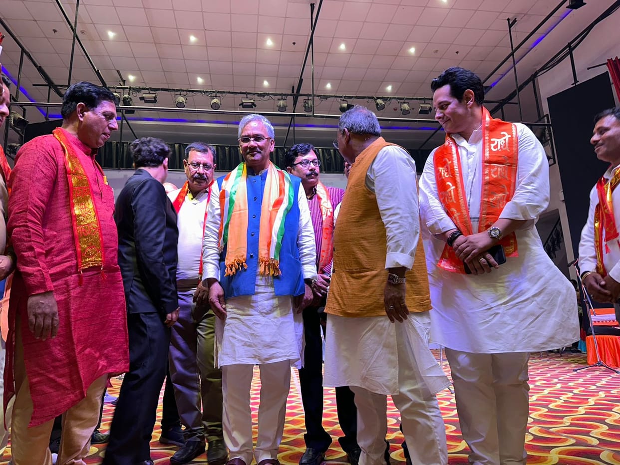 Former Uttarakhand CM Trivendra Singh Rawat reachs Saharanpur, says fair is a medium to preserve culture