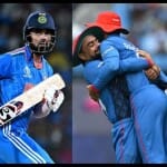 भारत बनाम अफगानिस्तान