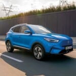 MG ZS EV