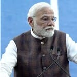 प्रधानमंत्री नरेंद्र मोदी