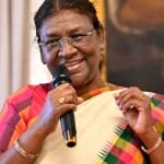 राष्ट्रपति द्रौपदी मुर्मू