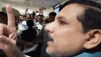 ED will present Sanjay Singh in Rouse Avenue Court in the liquor scam case today