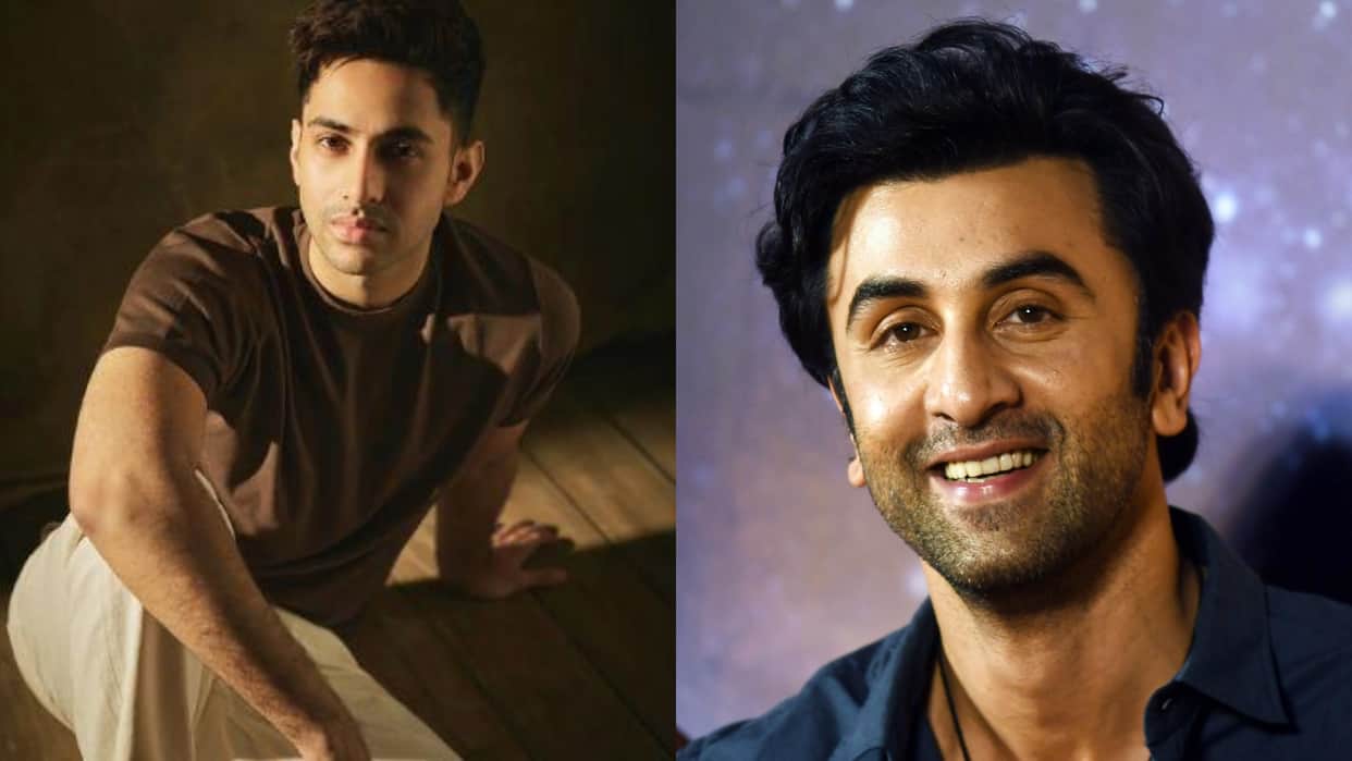 Reports Claim Agastya Nanda Refuses To Play Laxman In Ranbir Kapoor Sai Pallavi Nitesh Tiwari Ramayan