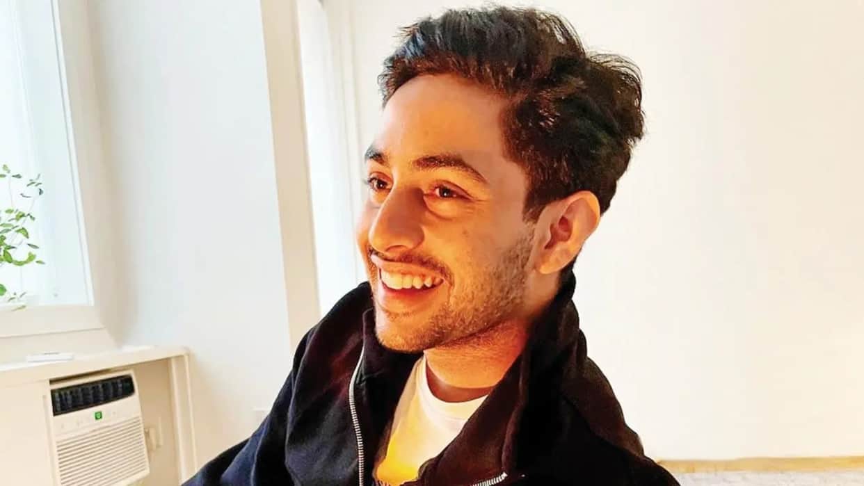 The Archies actor Agastya nanda Revealed During Ikkis Preparation an army officer warned him