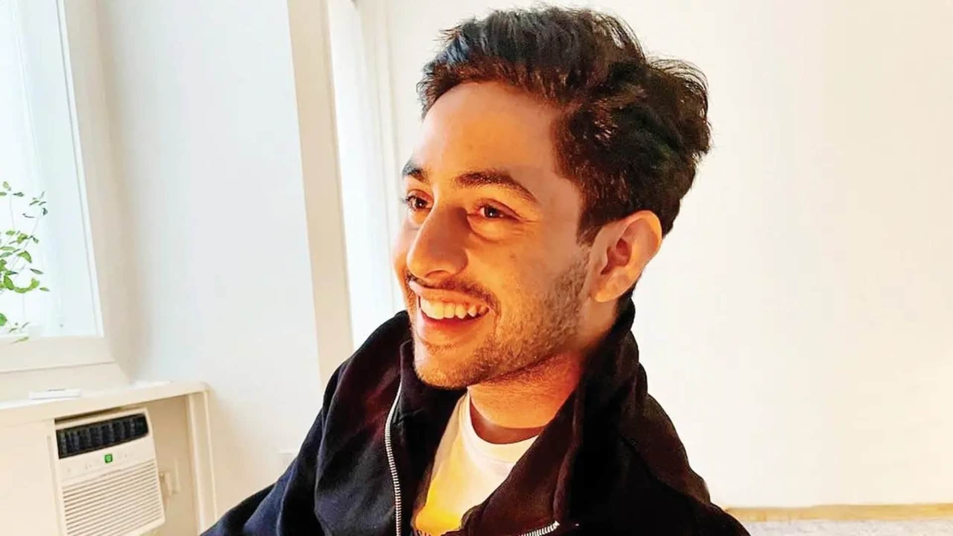 The Archies star Agastya Nanda calls Suhana Khan Gossiping Queen says You can not tell her any secret