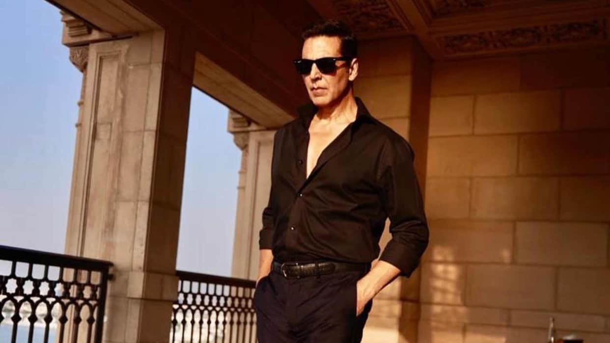 Akshay Kumar Revealed dark side of social media calls it business talk about its use by children also