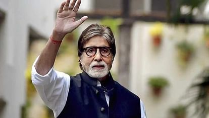 Kalki 2898 Ad star Amitabh Bachchan shares a picture of himself of artificial intelligence see fans reaction