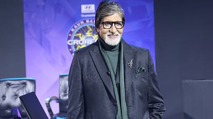 Kalki 2898 Ad star Amitabh Bachchan shares a picture of himself of artificial intelligence see fans reaction