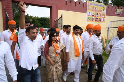 Bihar News : After Bihar Caste Census, Anand Mohan Singh election alliance possible with nitish kumar or bjp