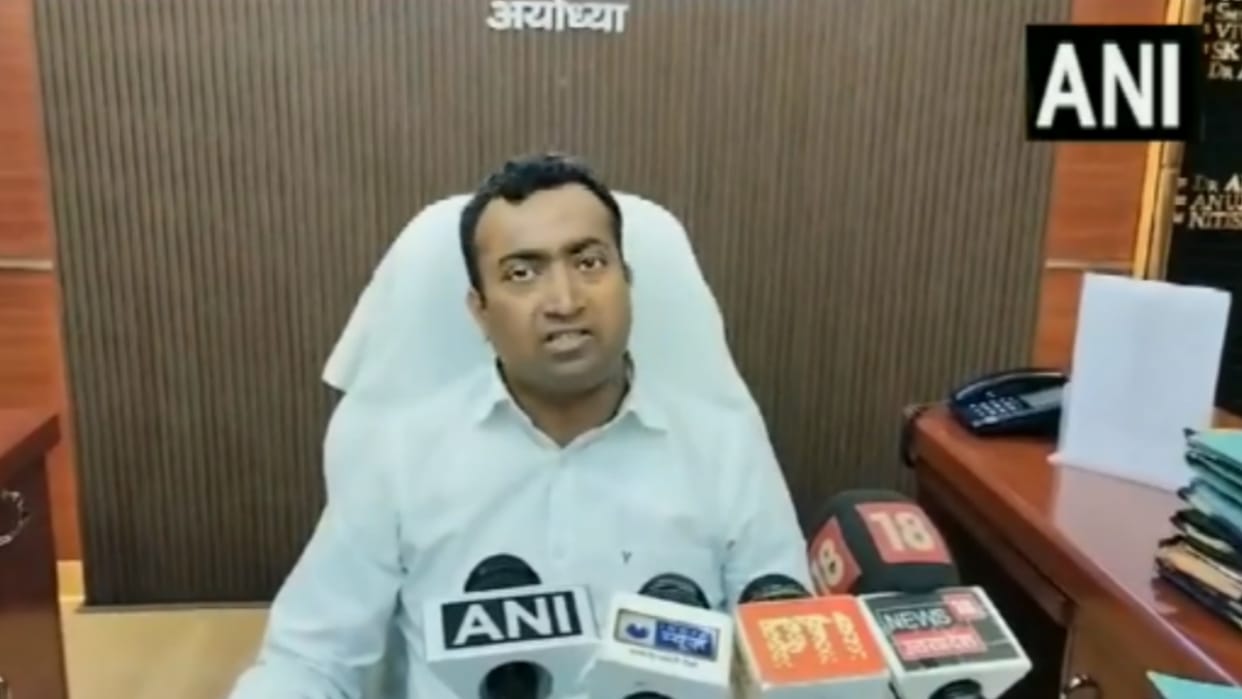A sand statue museum will be built in Ayodhya.