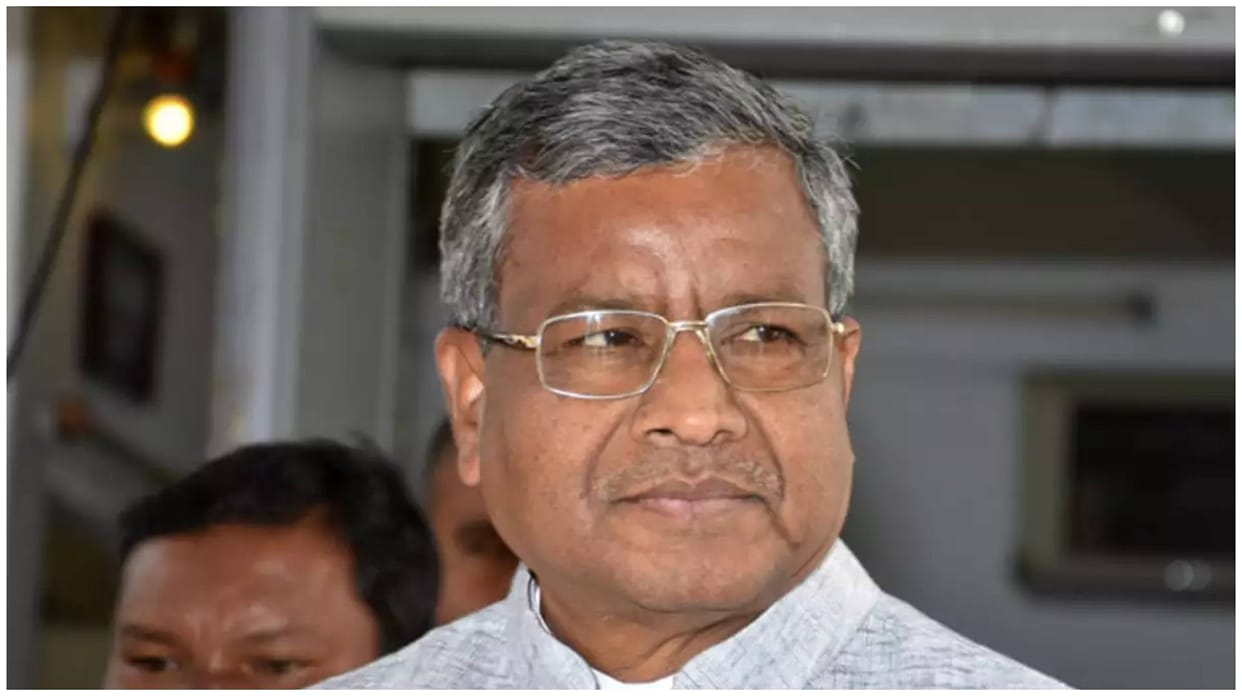 Babulal Marandi said Oppn demand for caste census won't impact BJP prospects in Lok Sabha