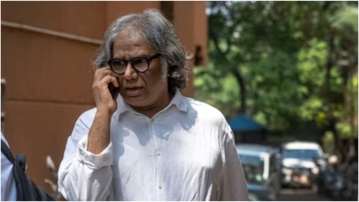 Artist Chintan Upadhyay gets life imprisonment for conspiring to kill wife Maharashtra
