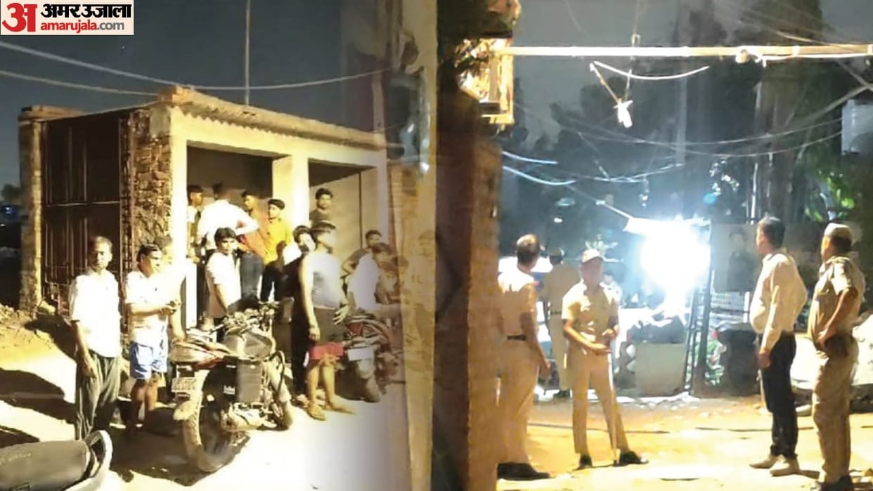 Delhi Gangwar News: Double Murder Case in Delhi Two Criminal Shot Dead One Serious
