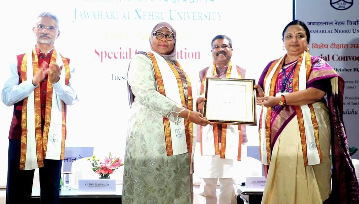 IIT-Madras campus in Tanzania's Zanzibar to be inaugurated in early November