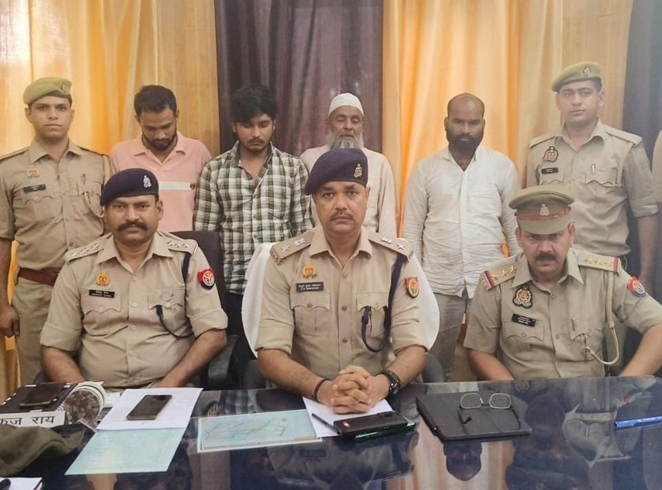 Muzaffarnagar: Singer Farmani Naz brother and father arrested in Khurshid murder, one accused still absconding