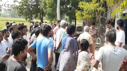 four arrested in Anirudh murder case: Jitendra Bhadana and history-sheeter Ashok ploted the murder