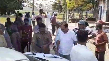 Double Murder in Amroha: Masked men suddenly attacked at night, killed farm house owner and servant