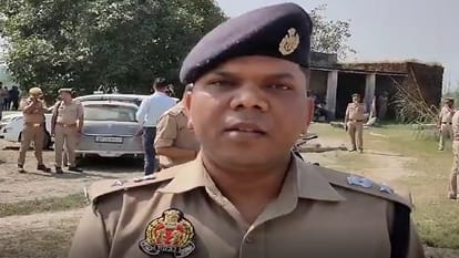 Double Murder in Amroha: Masked men suddenly attacked at night, killed farm house owner and servant