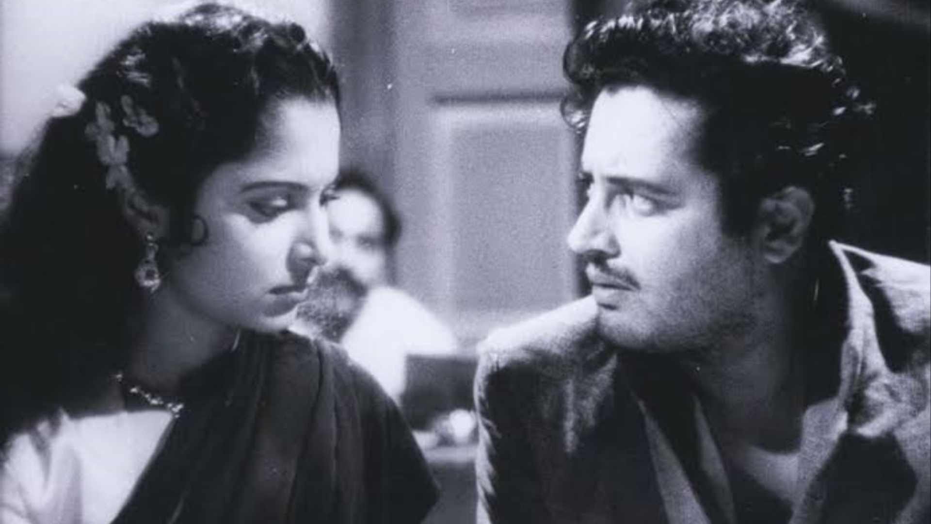 Guru Dutt Death Anniversary know interesting story behind the scripting of Pyaasa director career films facts