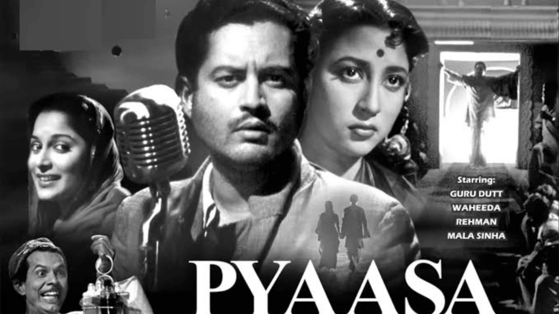 Guru Dutt Death Anniversary know interesting story behind the scripting of Pyaasa director career films facts