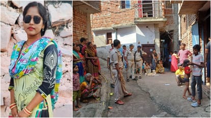 Husband strangled his wife to death due to personal dispute in Gaya; accused absconded from spot, Bihar Police