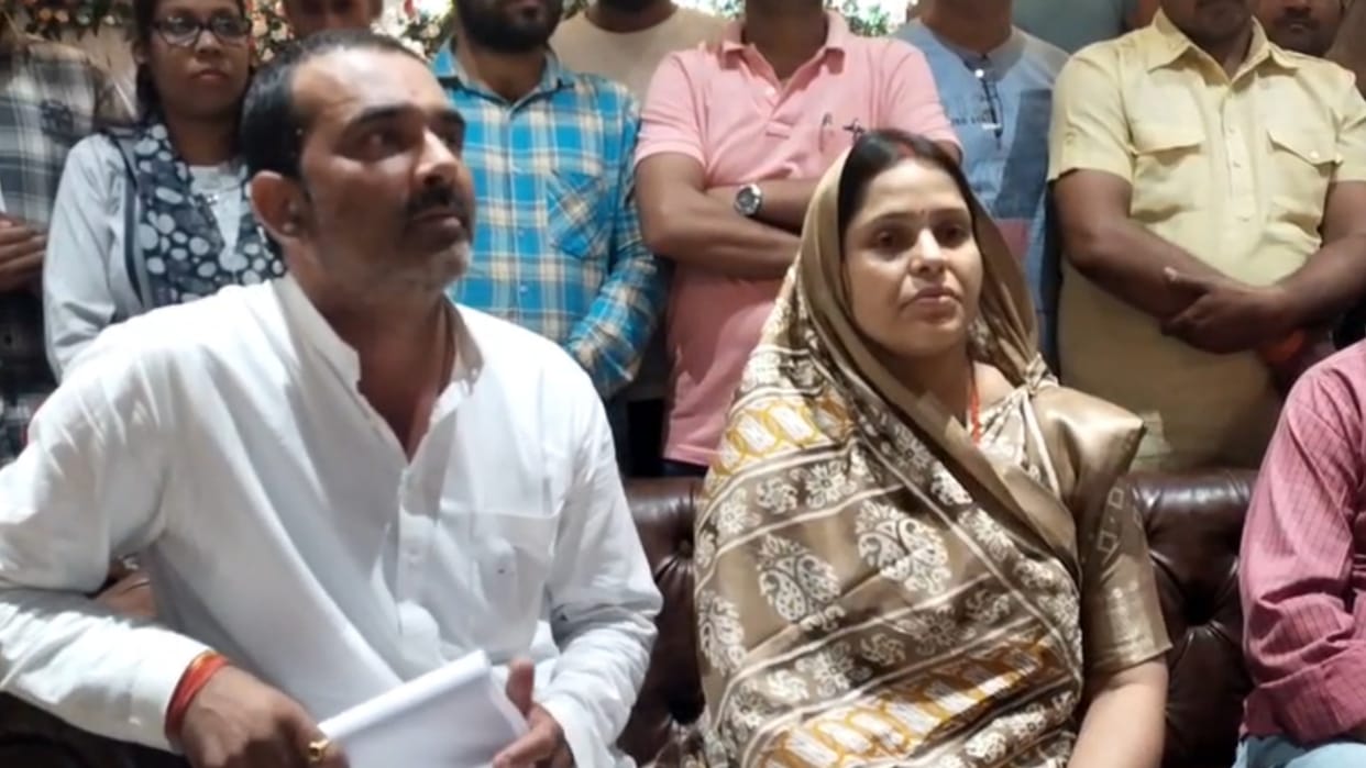 MP Election 2023: Mayor candidate Jyoti Dixit angry over being denied ticket, leaves BJP with supporters