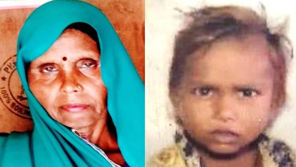 Two people died including teenage girl while two people were injured in separate accidents in Kasganj