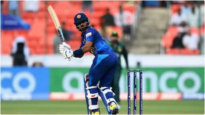 PAK vs SL World Cup Pakistan vs Sri Lanka Rizwan Abdullah Shafique century highest successful run chase