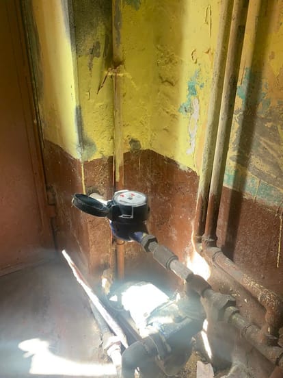 Irregularities in water bill: 30 thousand houses have two water connections, two bills are being sent