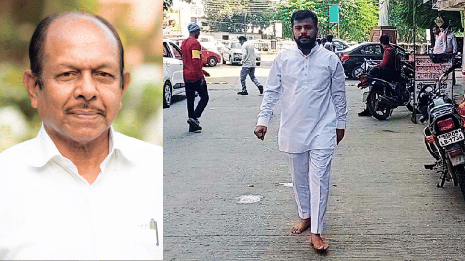 MP election 2023 madhu verma chetan shivhare story