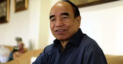 मिजोरम के सीएम