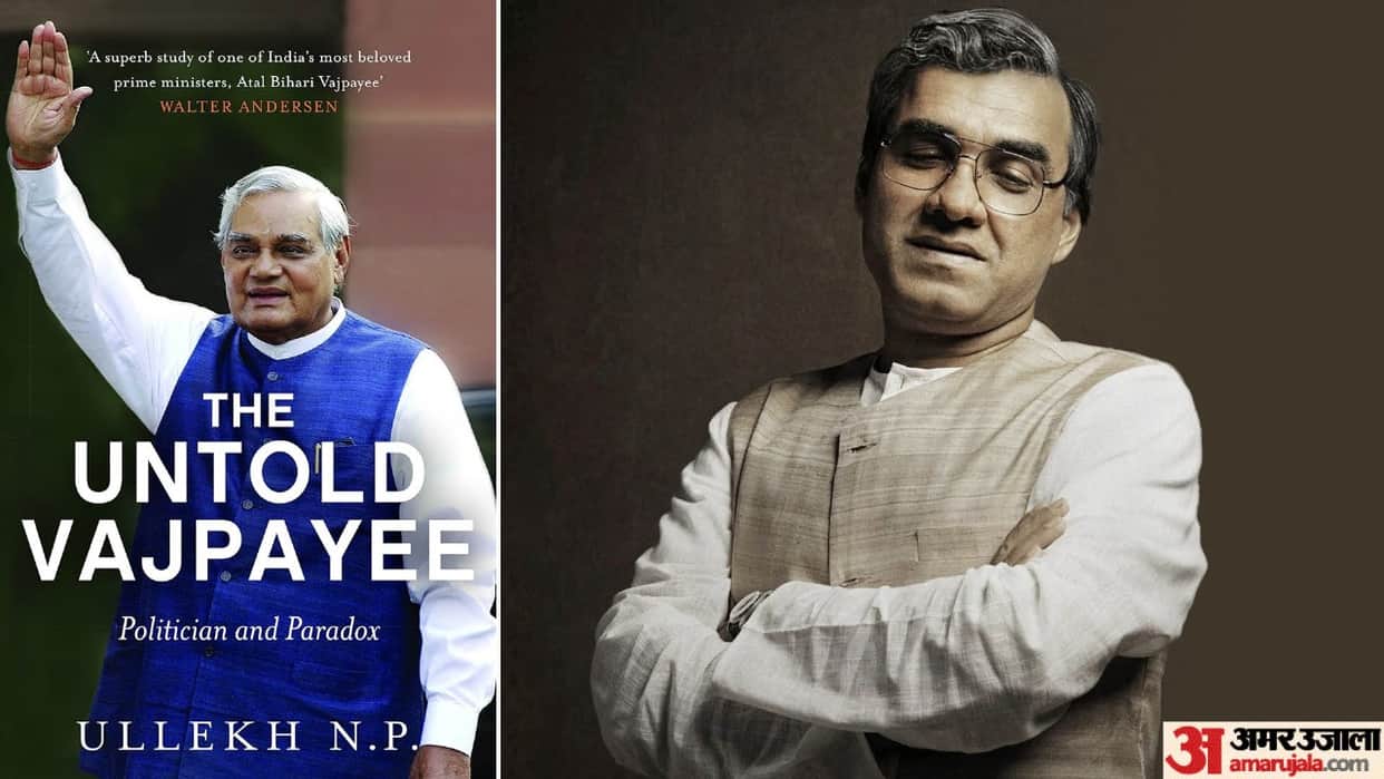 The Untold Vajpayee Politician and Paradox movie rights holders files case against Main Atal Hoon Producers
