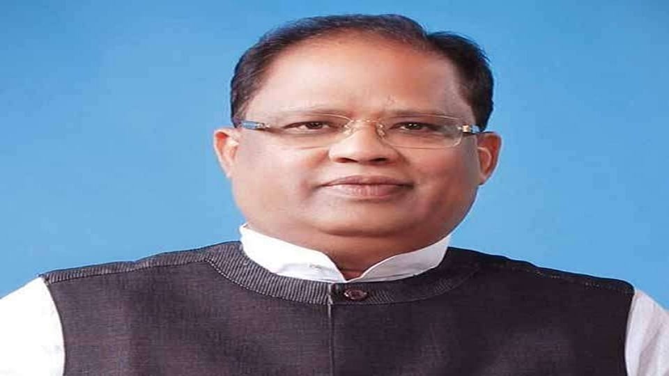 पूर्व मंत्री अमर अग्रवाल