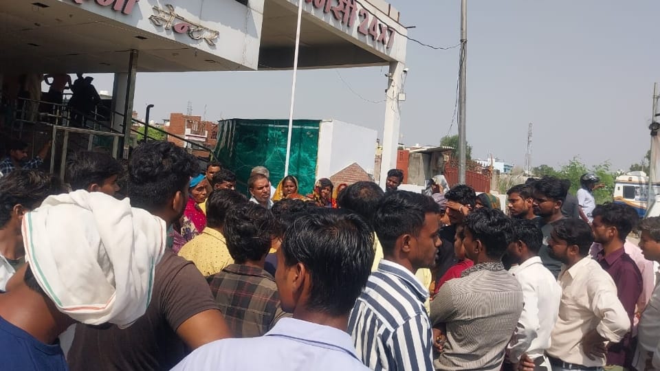 Two women died after delivery in private hospital bareilly