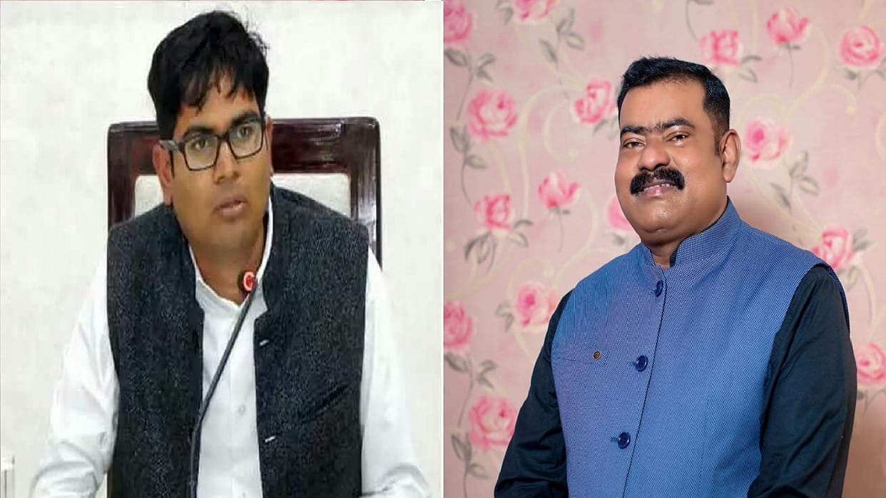 CG Electoin 2023: BJP's second list; BJP gave opportunity to two former IAS