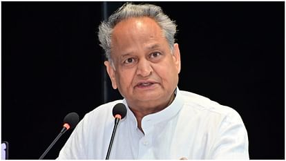 Rajasthan Election 2023 Voters can take picture with CM Ashok Gehlot By scanning QR code