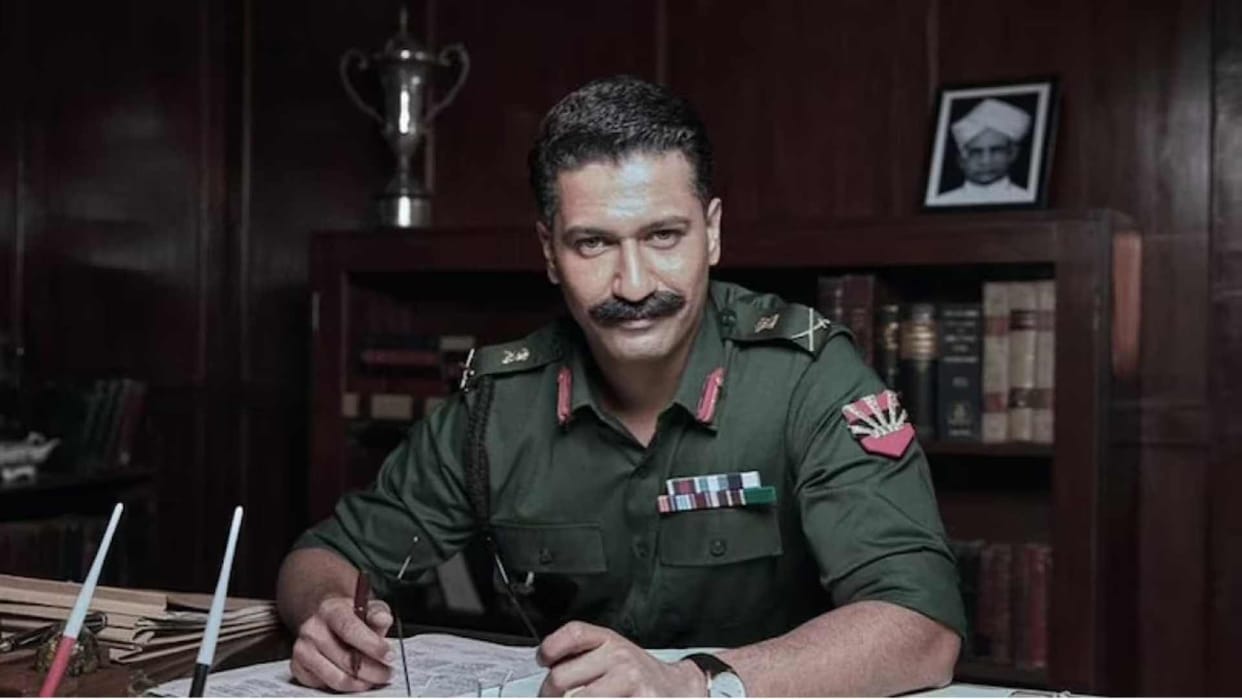Sam Bahadur teaser connection with india vs pakistan world cup vicky kaushal upcoming film update inside
