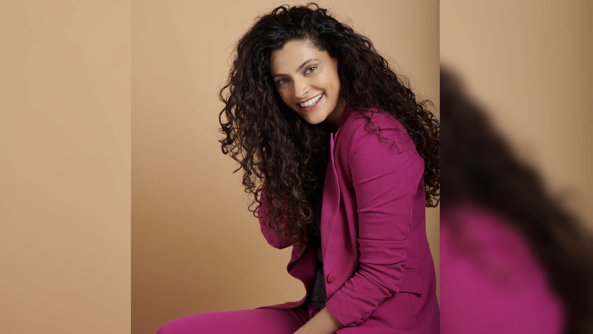 Saiyami Kher talks about character in Abhishek Bachchan film ghoomer says doing player role was challenging