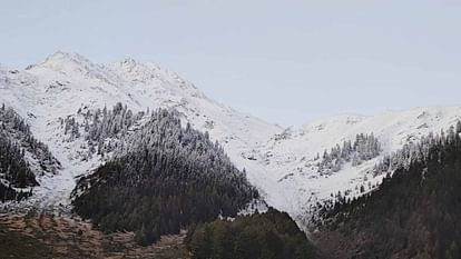 himachal weather: fresh snowfall in state, peaks including Rohtang covered with white sheet of snow, see pictu
