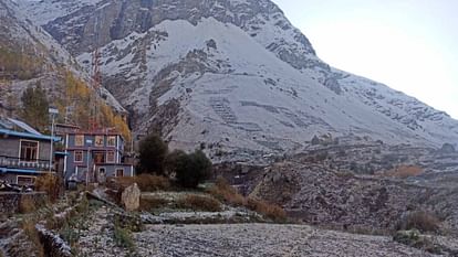 himachal weather: fresh snowfall in state, peaks including Rohtang covered with white sheet of snow, see pictu