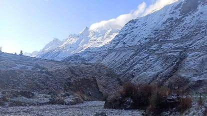 himachal weather: fresh snowfall in state, peaks including Rohtang covered with white sheet of snow, see pictu