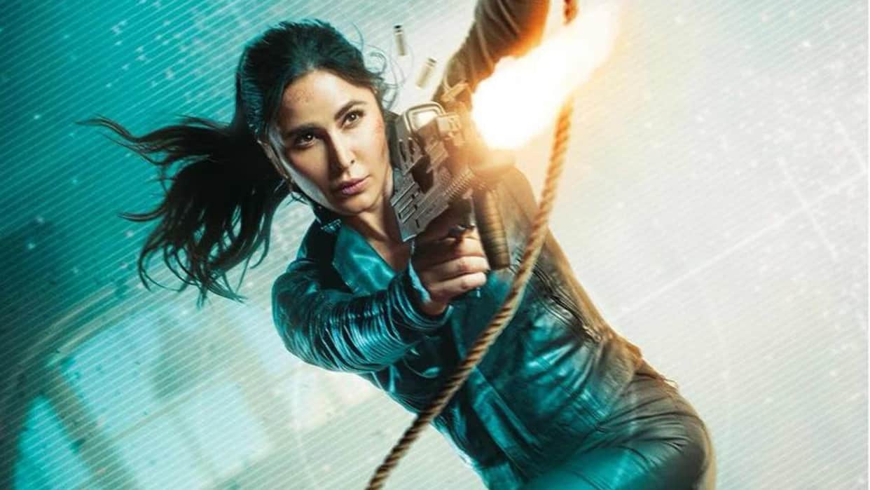 Tiger 3 Katrina Kaif shares training videos of Salman Khan film says Once you commit it always worth it