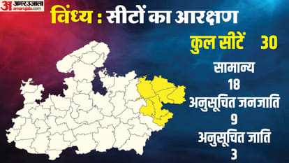 MP Election 2023 Why are BJP's political equations deteriorating in its stronghold Vindhya, know the reason